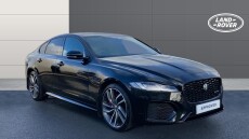 Jaguar XF 2.0 P250 R-Dynamic HSE Black 4dr Auto Petrol Saloon